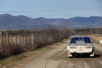 Rallye de Charlevoix 2024