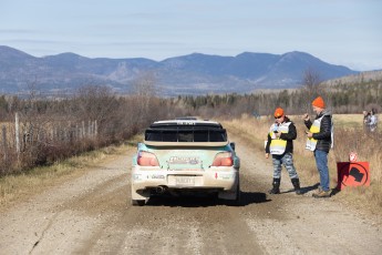 Rallye de Charlevoix 2024