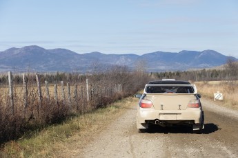 Rallye de Charlevoix 2024