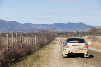 Rallye de Charlevoix 2024