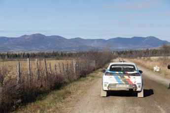 Rallye de Charlevoix 2024