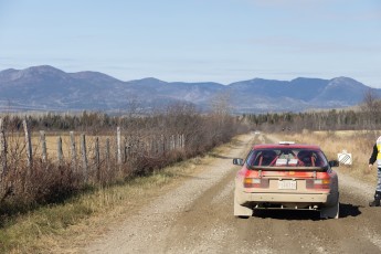 Rallye de Charlevoix 2024