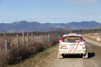 Rallye de Charlevoix 2024