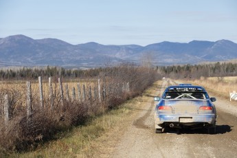 Rallye de Charlevoix 2024