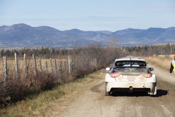 Rallye de Charlevoix 2024