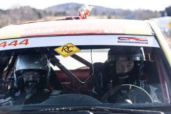 Rallye de Charlevoix 2024