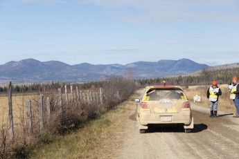 Rallye de Charlevoix 2024