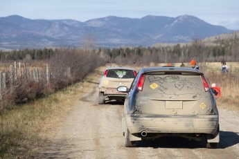 Rallye de Charlevoix 2024