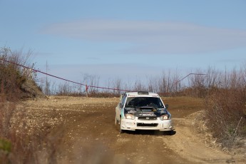 Rallye de Charlevoix 2024