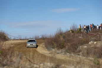 Rallye de Charlevoix 2024