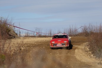 Rallye de Charlevoix 2024