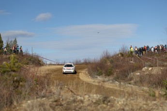 Rallye de Charlevoix 2024