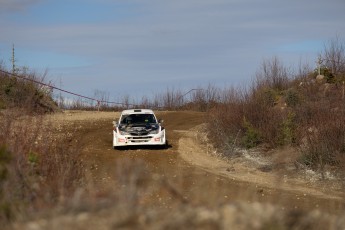 Rallye de Charlevoix 2024