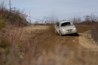 Rallye de Charlevoix 2024