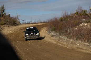 Rallye de Charlevoix 2024