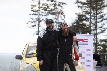 Rallye de Charlevoix 2024