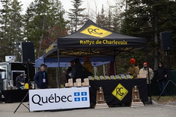 Rallye de Charlevoix 2024