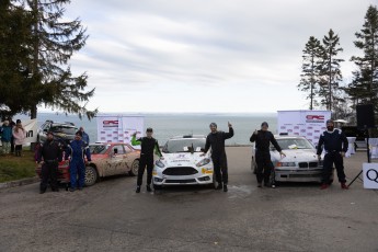 Rallye de Charlevoix 2024