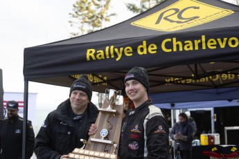 Rallye de Charlevoix 2024