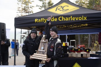 Rallye de Charlevoix 2024