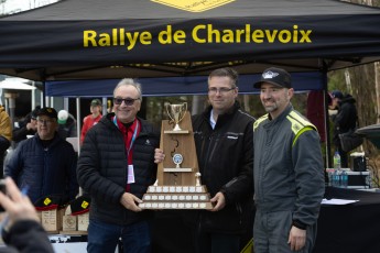 Rallye de Charlevoix 2024