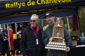 Rallye de Charlevoix 2024