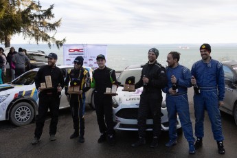 Rallye de Charlevoix 2024