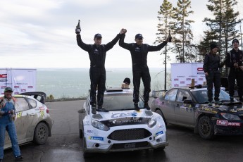 Rallye de Charlevoix 2024