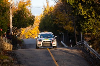 Rallye de Charlevoix 2024