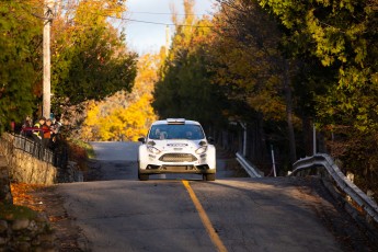 Rallye de Charlevoix 2024