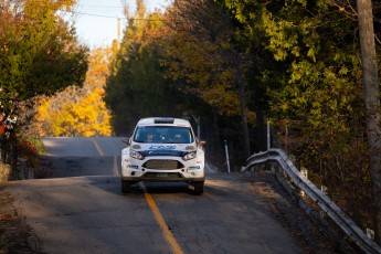 Rallye de Charlevoix 2024