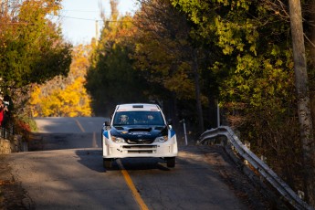 Rallye de Charlevoix 2024