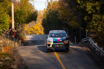 Rallye de Charlevoix 2024