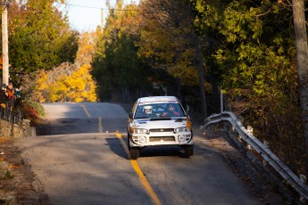 Rallye de Charlevoix 2024