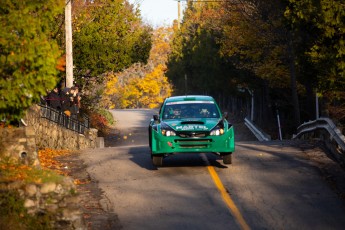 Rallye de Charlevoix 2024