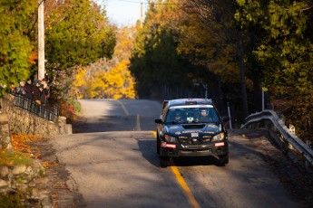 Rallye de Charlevoix 2024