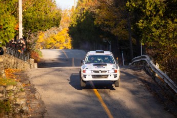 Rallye de Charlevoix 2024