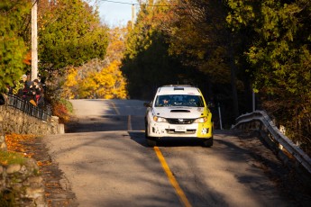 Rallye de Charlevoix 2024