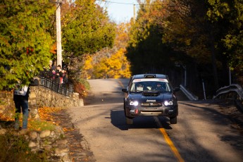 Rallye de Charlevoix 2024