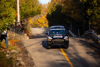 Rallye de Charlevoix 2024