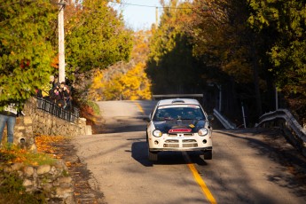 Rallye de Charlevoix 2024