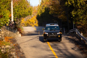 Rallye de Charlevoix 2024