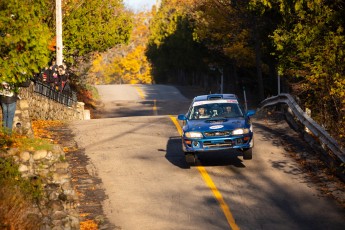 Rallye de Charlevoix 2024