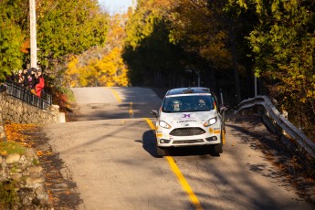 Rallye de Charlevoix 2024