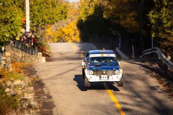 Rallye de Charlevoix 2024