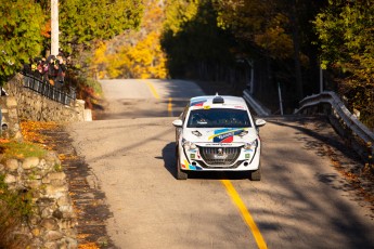 Rallye de Charlevoix 2024