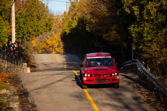 Rallye de Charlevoix 2024