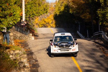 Rallye de Charlevoix 2024