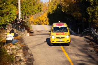 Rallye de Charlevoix 2024