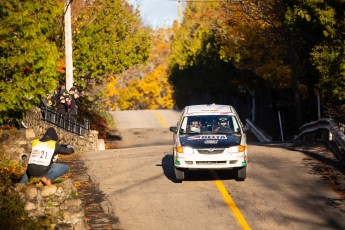 Rallye de Charlevoix 2024